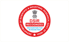 DSIR Certificate
